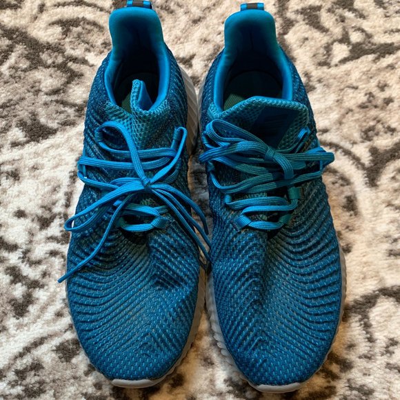 adidas Other - Adidas Teal Alphabounce Instinct 9.5